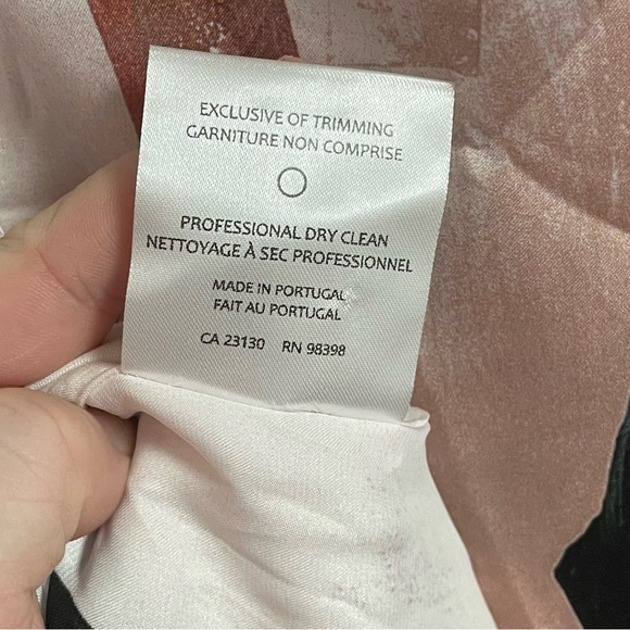 Judith & Charles Balthazer Blouse - Picture 9 of 10